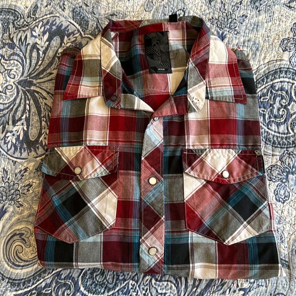 Men’s Ocean Current Shirt